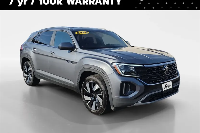 2024 Volkswagen Atlas Cross Sport SE Technology photo 1