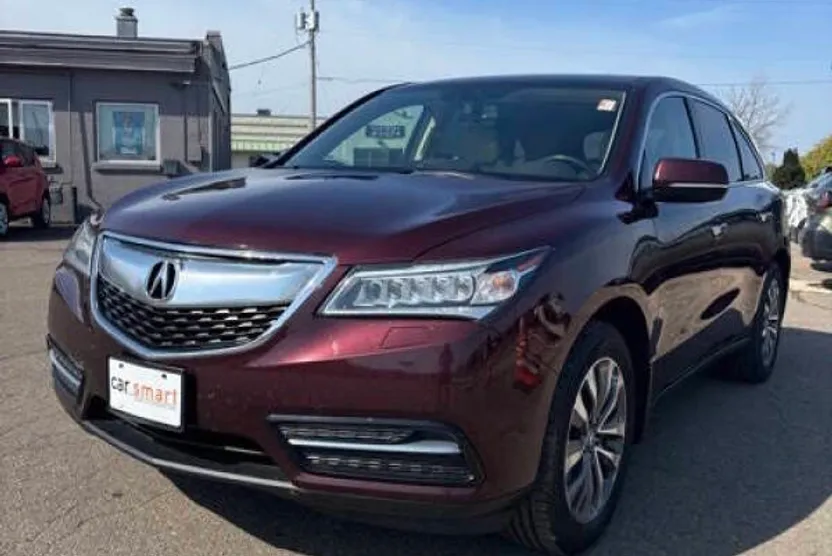 2014 Acura MDX SH-AWD Technology photo 1