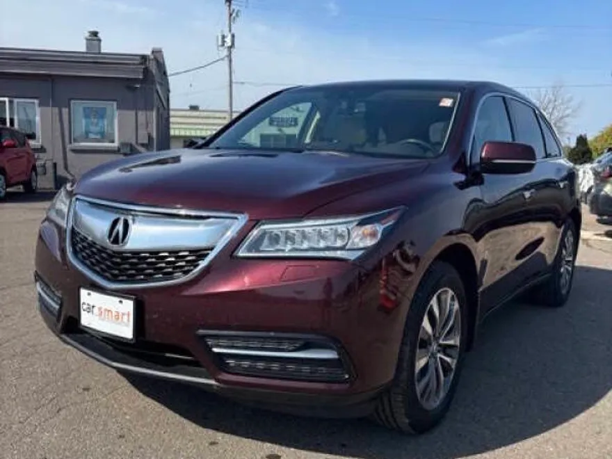 2014 Acura MDX SH-AWD Technology photo 1