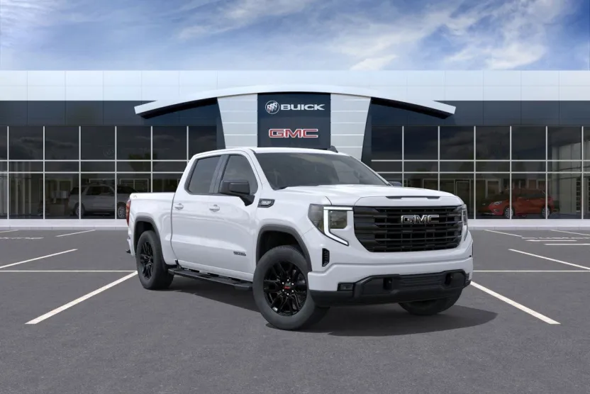 2026 Gmc Sierra 1500 Elevation photo 1