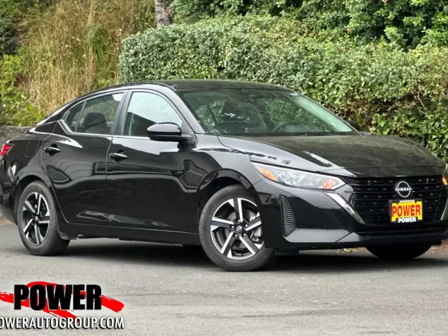 2024 Nissan Sentra SV photo 1