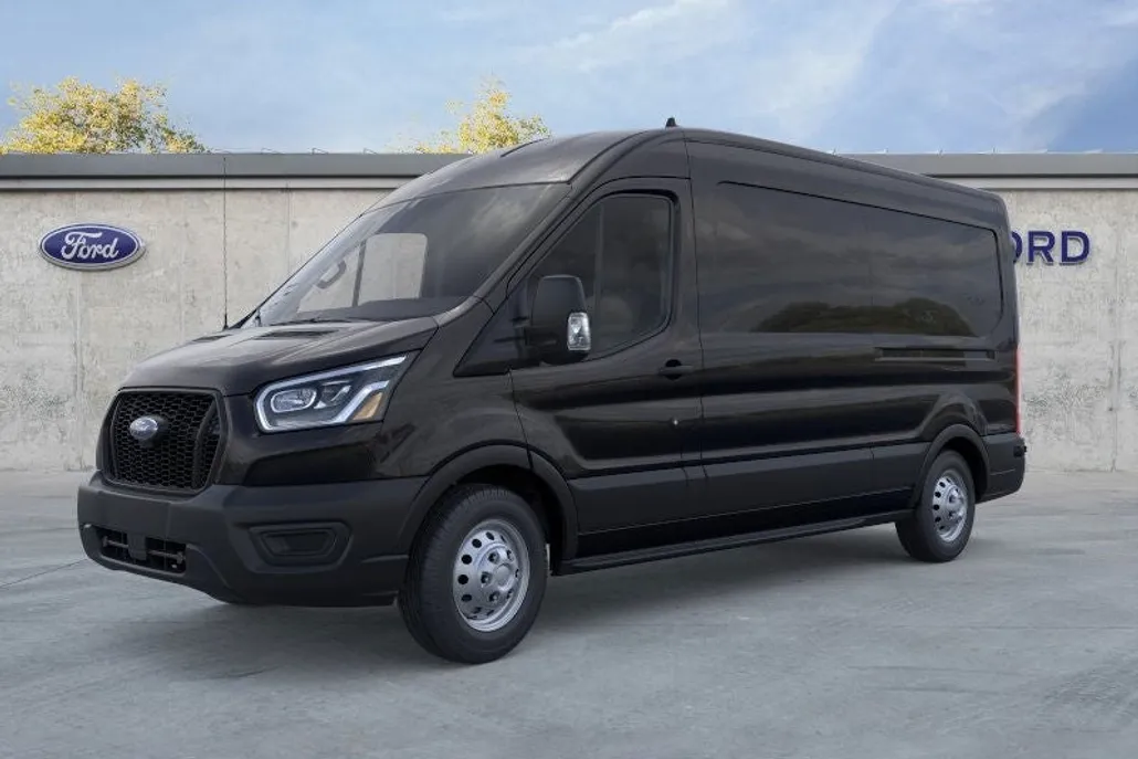 2025 Ford Transit photo 1