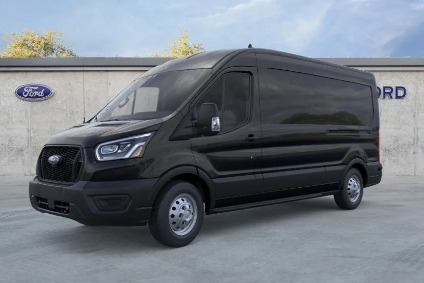 2025 Ford Transit photo 1