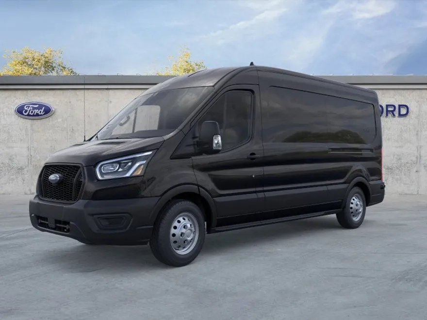2025 Ford Transit photo 1