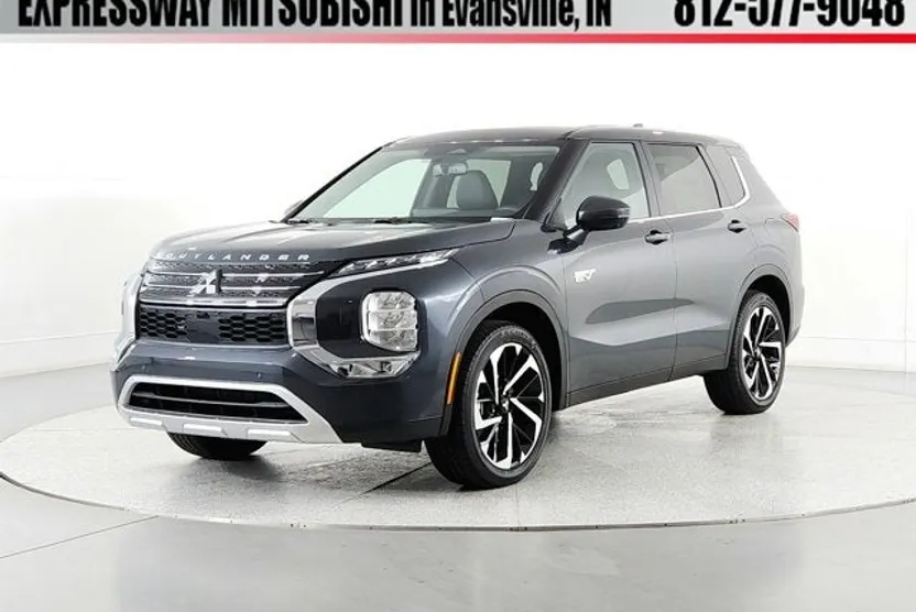 2025 Mitsubishi Outlander PHEV SE photo 1