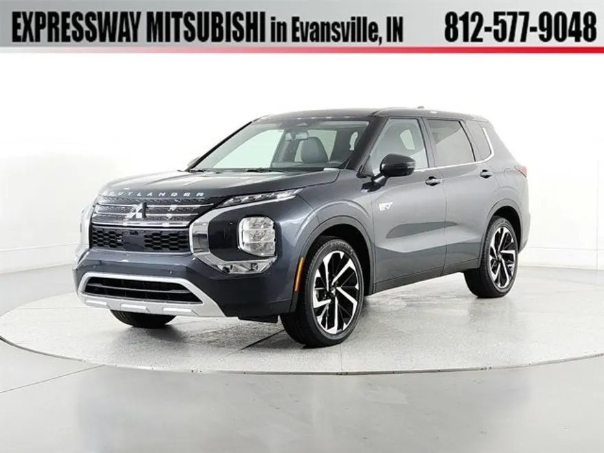 2025 Mitsubishi Outlander PHEV SE photo 1
