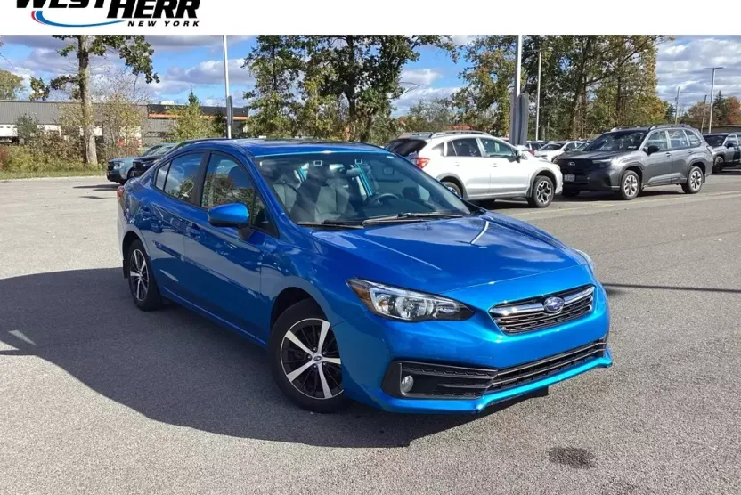 2023 Subaru Impreza Premium photo 1