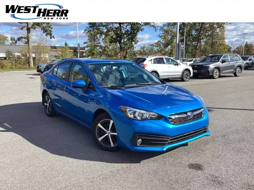 2023 Subaru Impreza Premium photo 1