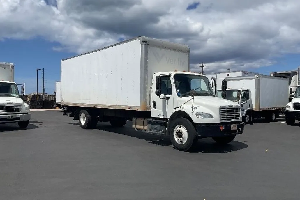 2017 Freightliner M2 106 Medium Duty photo 1