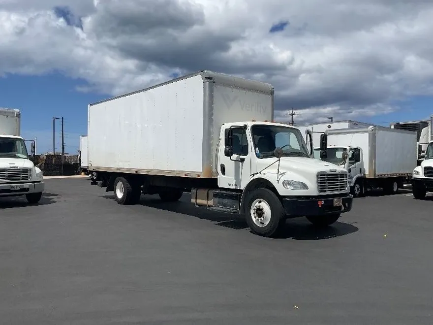 2017 Freightliner M2 106 Medium Duty photo 1