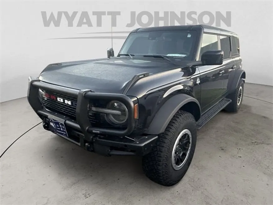 2024 Ford Bronco Outer Banks photo 1