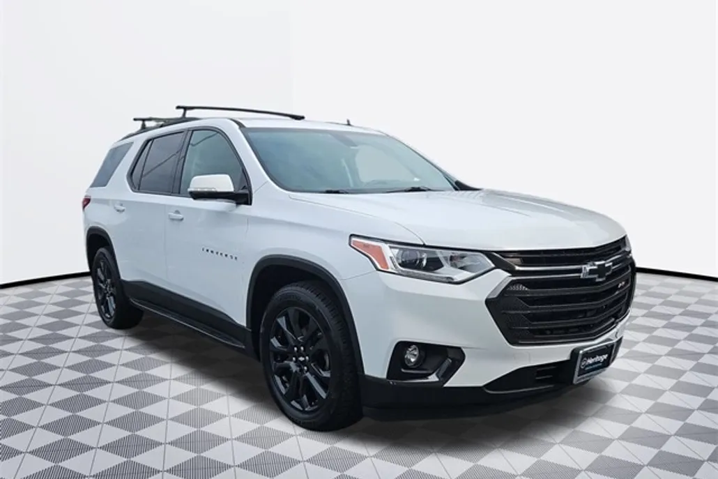 2019 Chevrolet Traverse RS photo 1