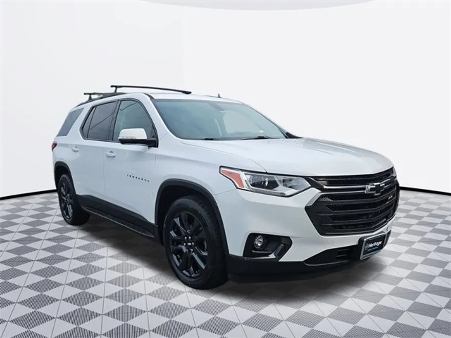 2019 Chevrolet Traverse RS photo 1