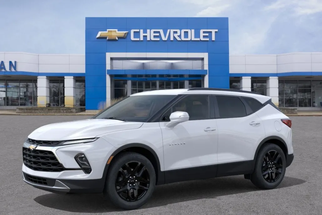2025 Chevrolet Blazer 3LT photo 1