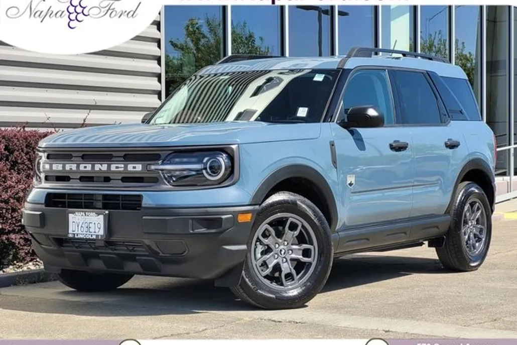 2024 Ford Bronco Sport Big Bend photo 1