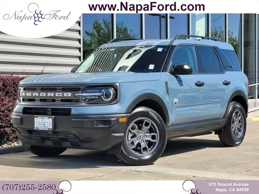 2024 Ford Bronco Sport Big Bend photo 1