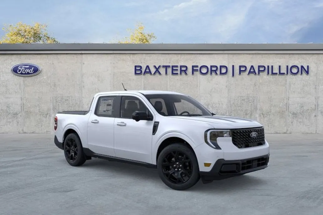 2025 Ford Maverick Lariat photo 1