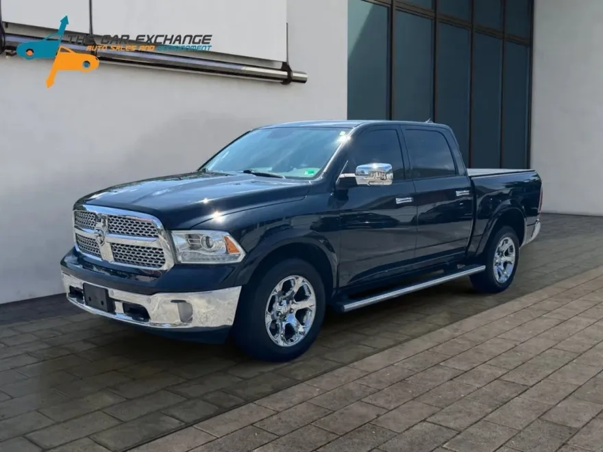 2015 Ram 1500 Laramie photo 1