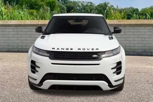 2026 Land Rover Range Rover Evoque Dynamic SE photo 2