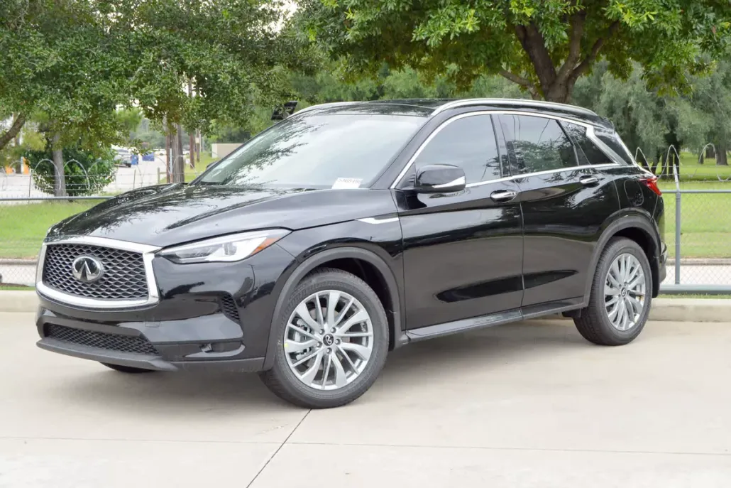 2025 Infiniti QX50 Luxe AWD photo 1