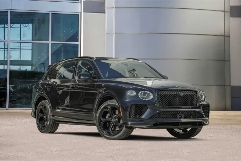2025 Bentley Bentayga S photo 1