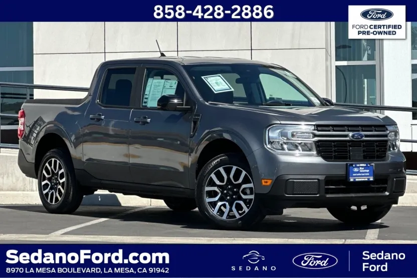 2024 Ford Maverick Lariat photo 1