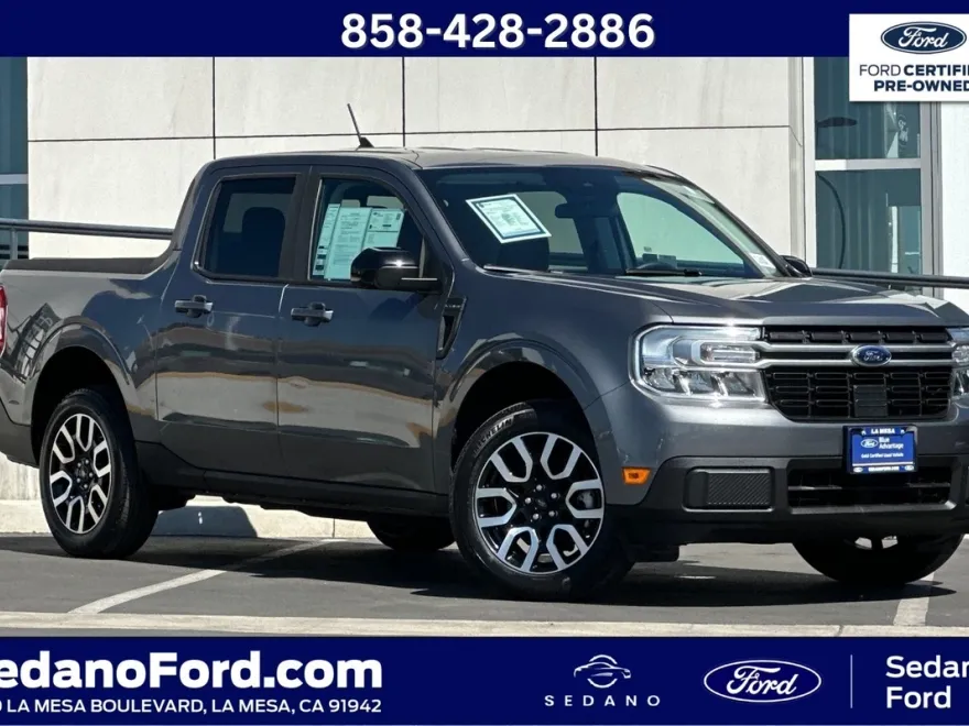 2024 Ford Maverick Lariat photo 1