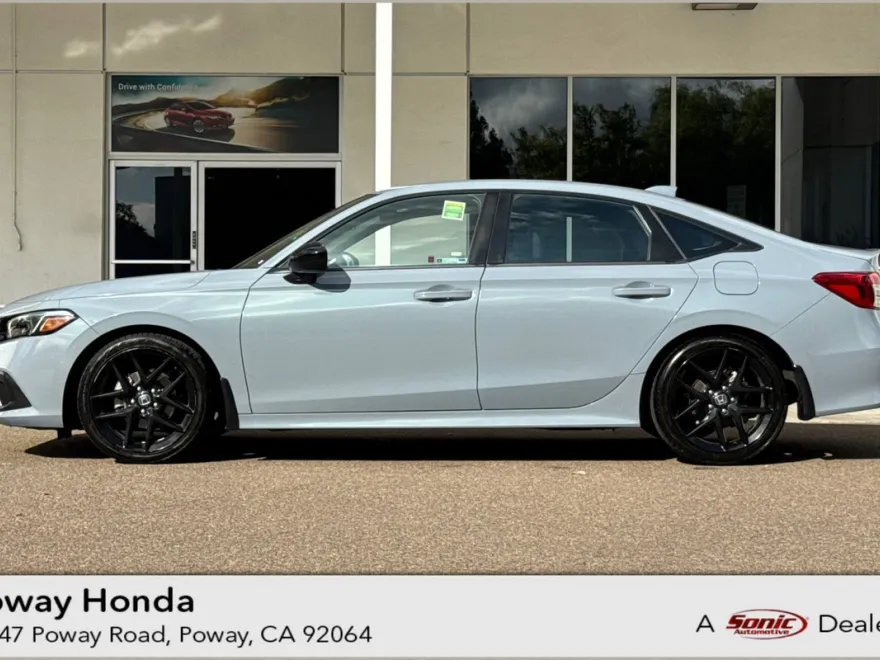 2023 Honda Civic Sport photo 1