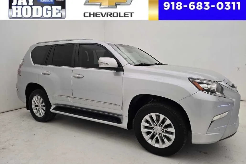 2018 Lexus GX 460 photo 1