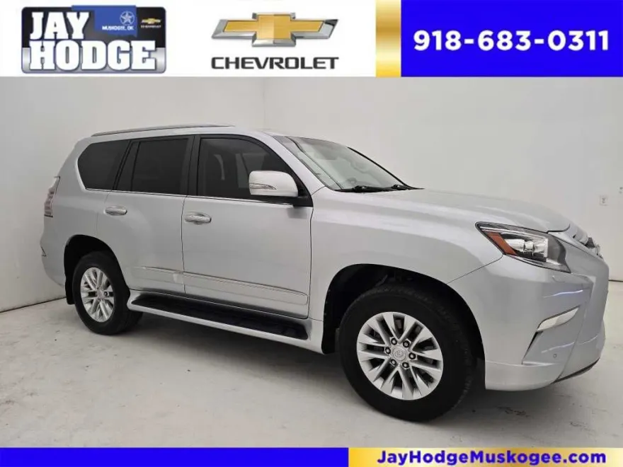 2018 Lexus GX 460 photo 1