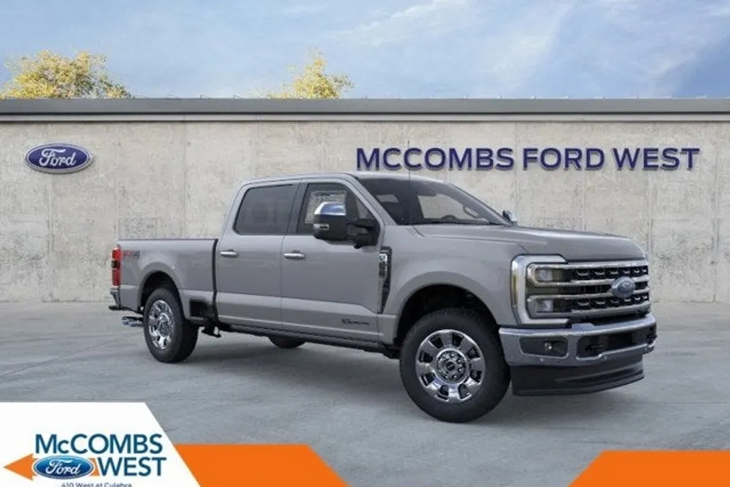 2025 Ford F-250 Lariat photo 1