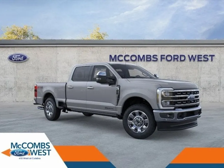 2025 Ford F-250 Lariat photo 1