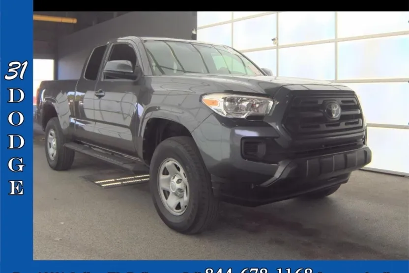 2019 Toyota Tacoma SR photo 1