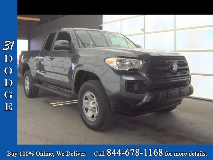 2019 Toyota Tacoma SR photo 1