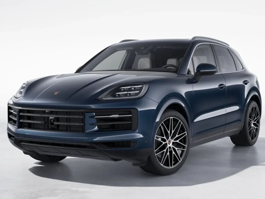 2026 Porsche Cayenne photo 1