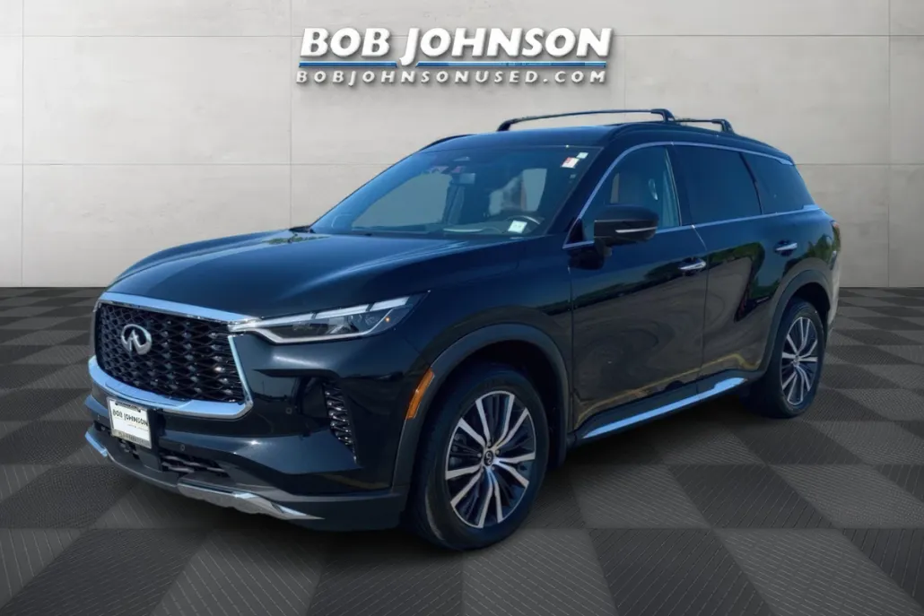 2022 Infiniti QX60 Autograph AWD photo 1