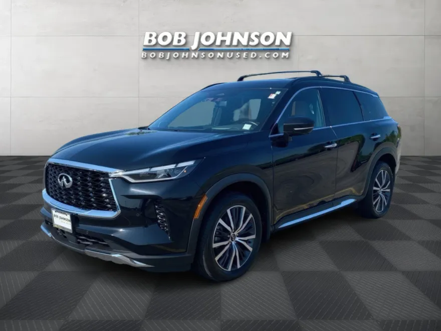 2022 Infiniti QX60 Autograph AWD photo 1