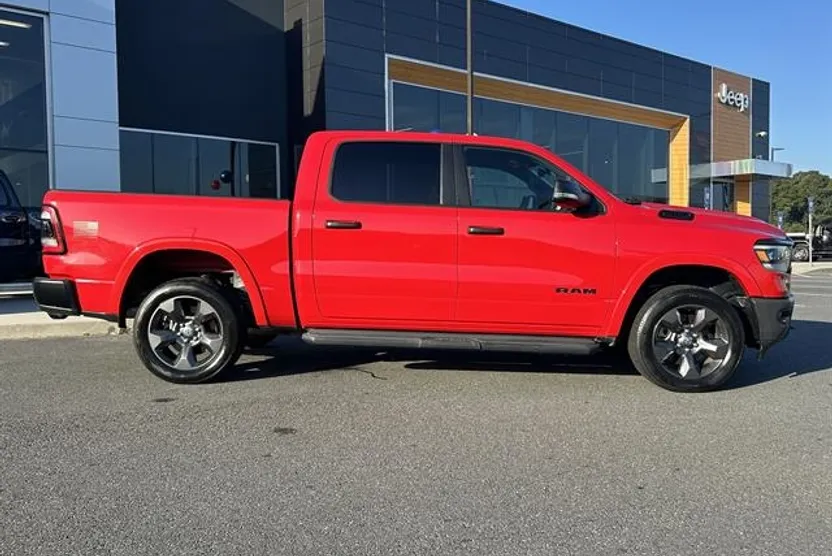 2021 Ram 1500 Big Horn photo 1