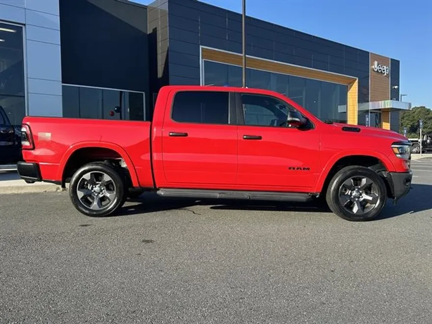 2021 Ram 1500 Big Horn photo 1