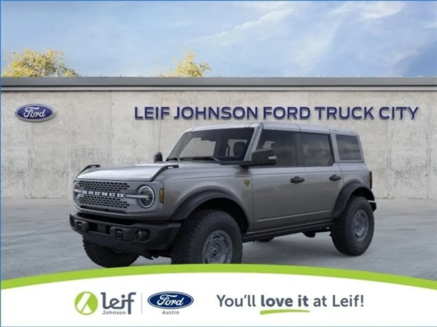 2025 Ford Bronco Badlands photo 1