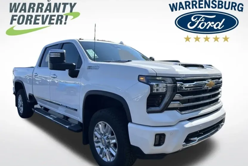 2025 Chevrolet Silverado 2500HD High Country photo 1