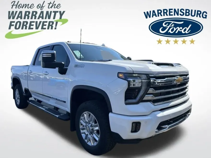 2025 Chevrolet Silverado 2500HD High Country photo 1