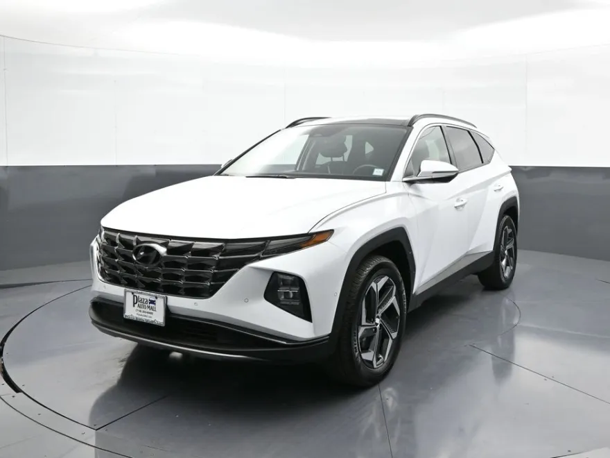 2024 Hyundai Tucson Plug-in Hybrid Limited photo 1