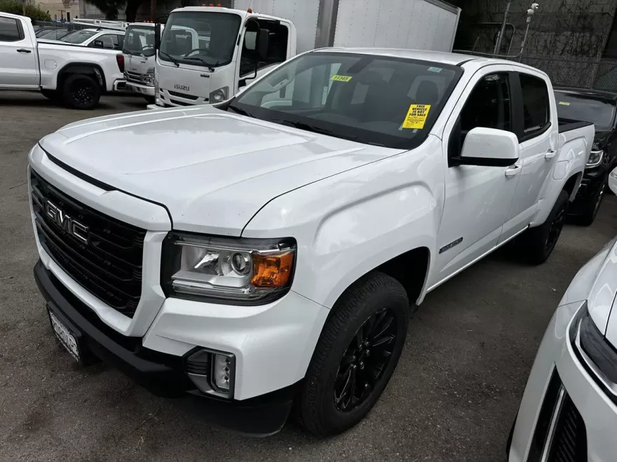 2022 Gmc Canyon Elevation photo 1