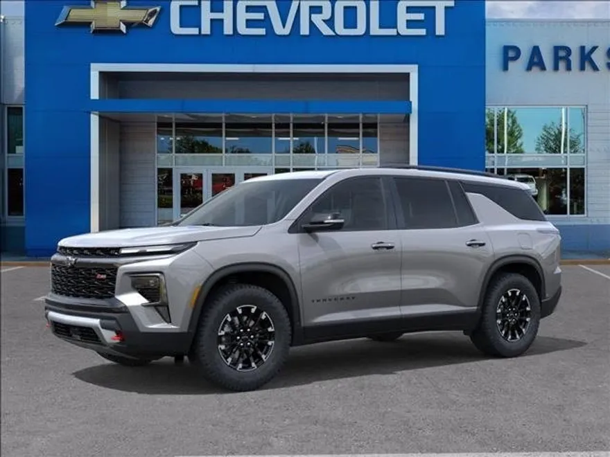 2026 Chevrolet Traverse Z71 photo 1