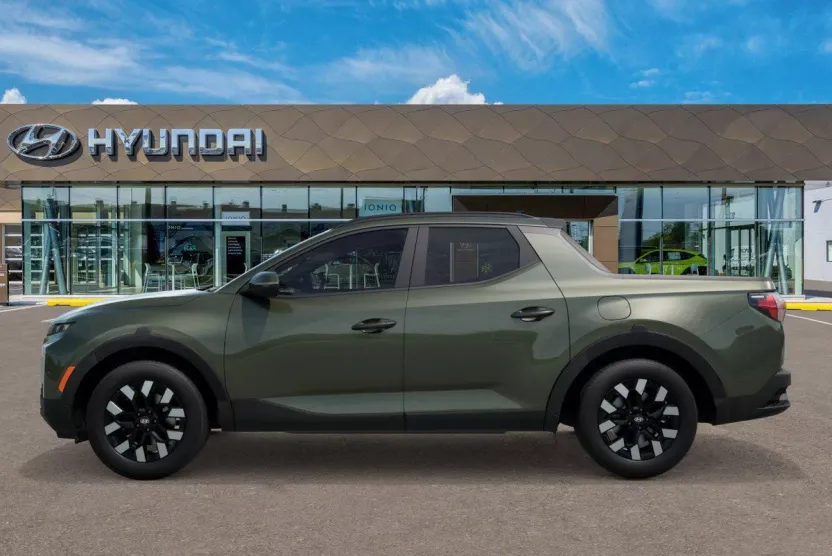 2026 Hyundai Santa Cruz SEL Activity photo 1