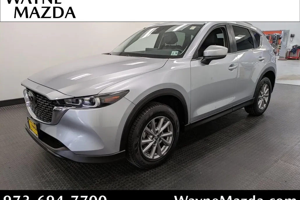 2023 Mazda CX-5 2.5 Select photo 1