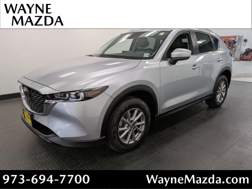 2023 Mazda CX-5 2.5 Select photo 1