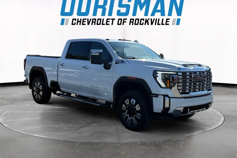 2024 Gmc Sierra 3500 HD Denali photo 1