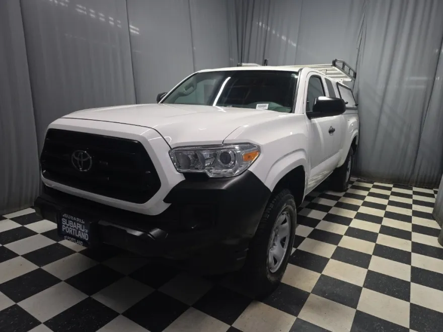 2022 Toyota Tacoma SR photo 1
